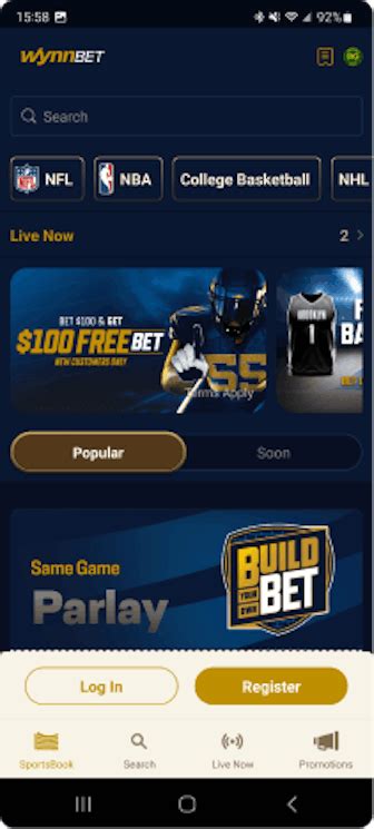 wynnbet michigan android app|List of All Michigan Sports Betting Apps.